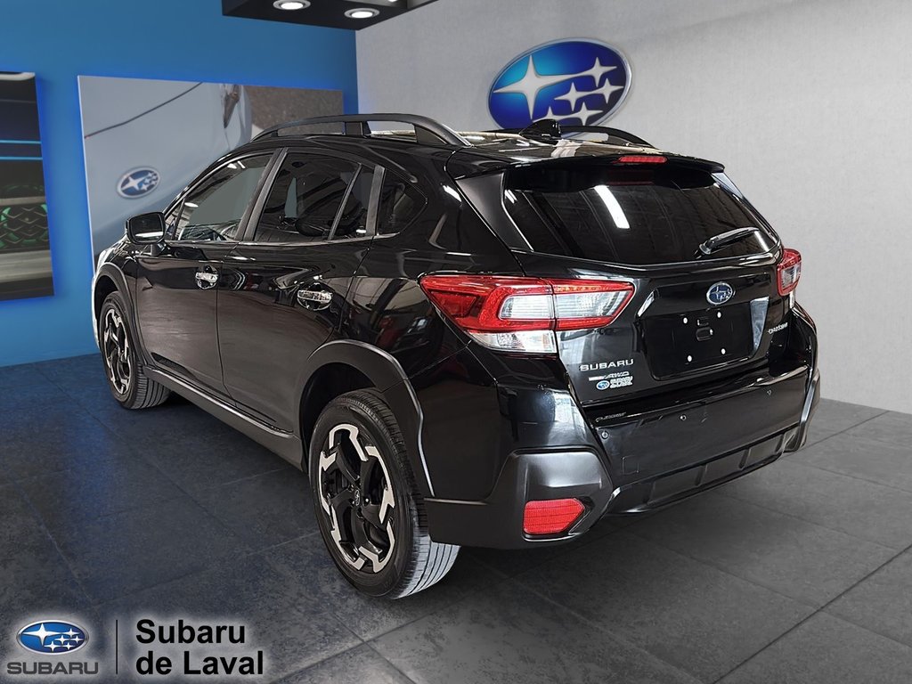 2021 Subaru Crosstrek Limited in Terrebonne, Quebec - 7 - w1024h768px