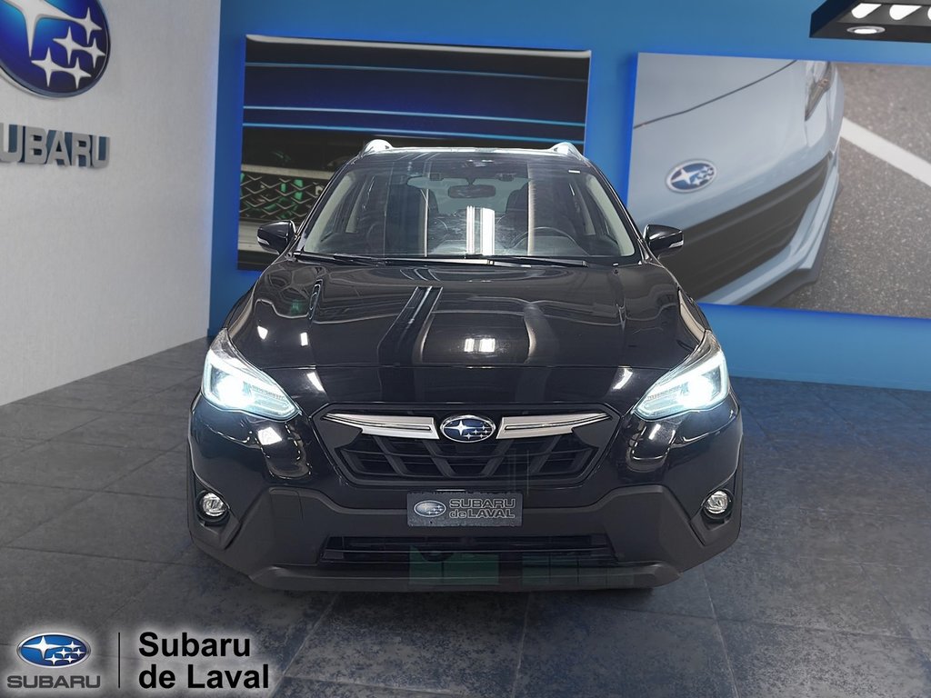 2021 Subaru Crosstrek Limited in Terrebonne, Quebec - 2 - w1024h768px