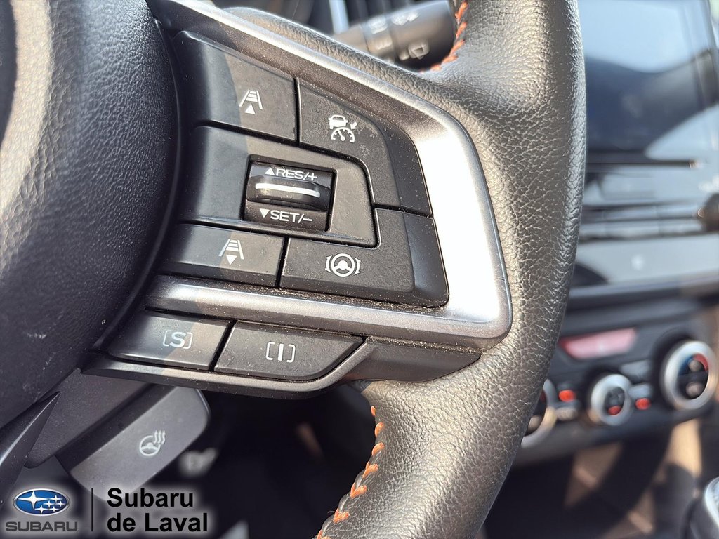 2021 Subaru Crosstrek Limited in Terrebonne, Quebec - 24 - w1024h768px