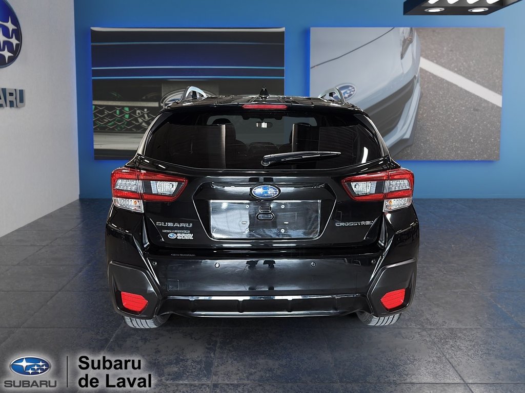 2021 Subaru Crosstrek Limited in Terrebonne, Quebec - 6 - w1024h768px