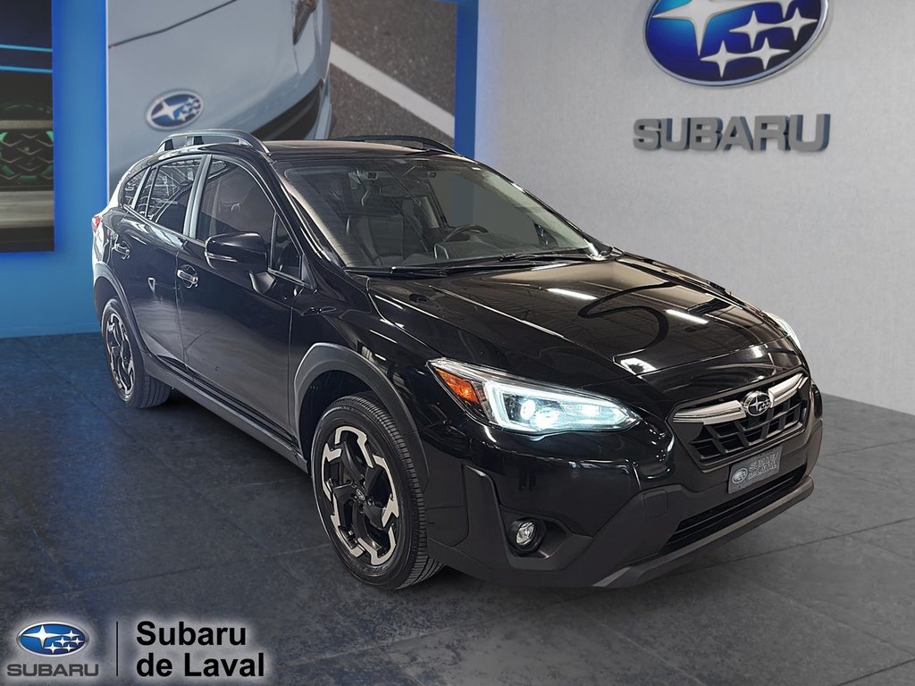 2021 Subaru Crosstrek Limited in Terrebonne, Quebec - 3 - w1024h768px