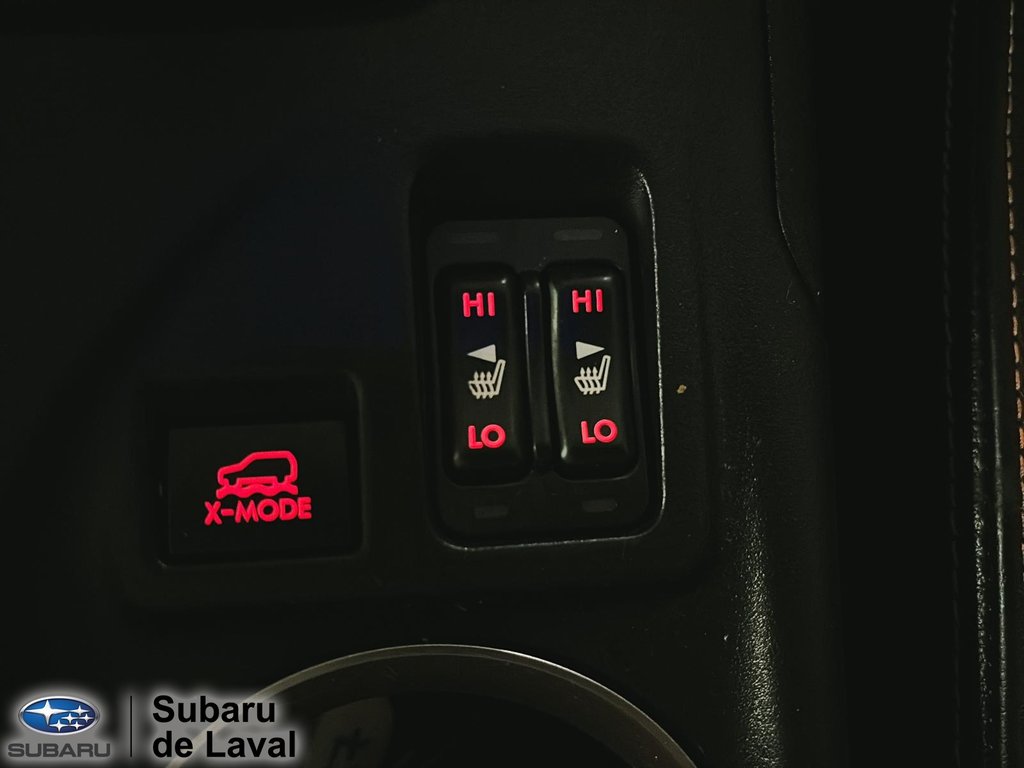 2021 Subaru Crosstrek Limited in Terrebonne, Quebec - 15 - w1024h768px