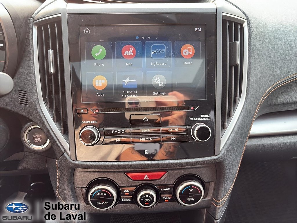 2021 Subaru Crosstrek Limited in Terrebonne, Quebec - 18 - w1024h768px