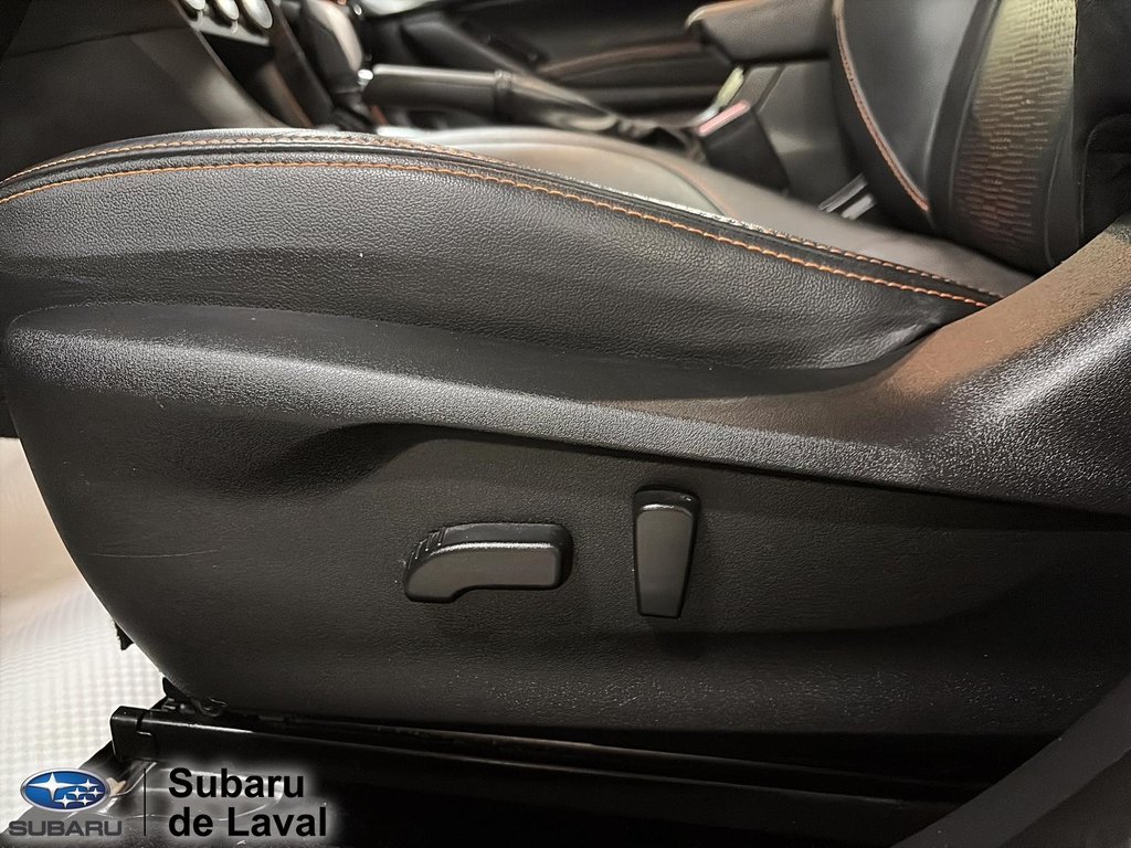 2021 Subaru Crosstrek Limited in Terrebonne, Quebec - 14 - w1024h768px