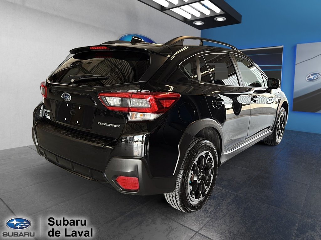 2021 Subaru Crosstrek Touring in Terrebonne, Quebec - 5 - w1024h768px