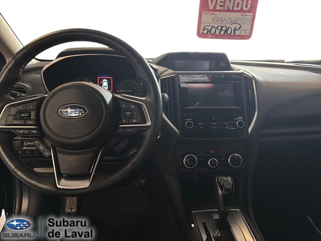 2021 Subaru Crosstrek Touring in Terrebonne, Quebec - 15 - w1024h768px