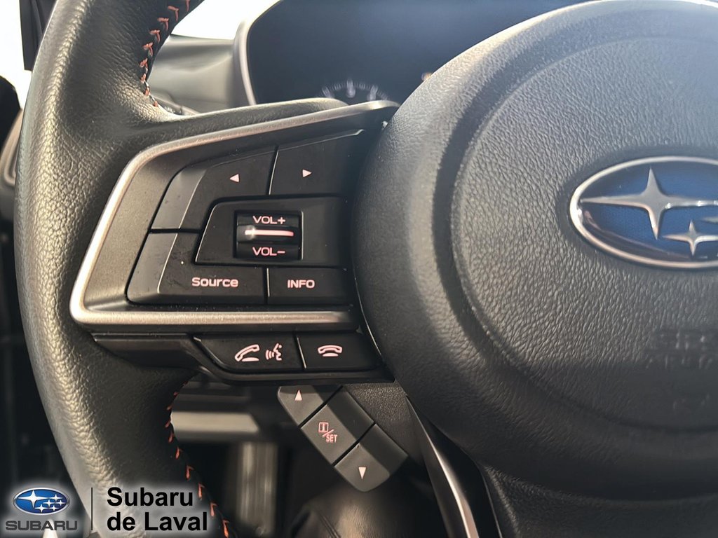 2021 Subaru Crosstrek Touring in Terrebonne, Quebec - 21 - w1024h768px