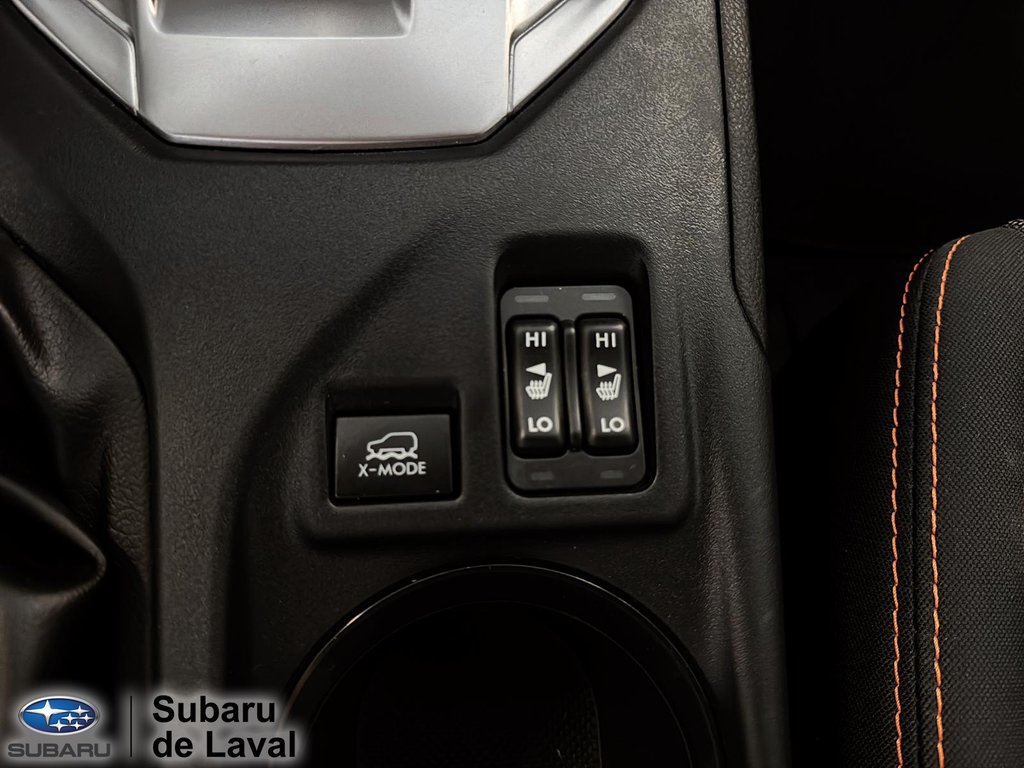 2021 Subaru Crosstrek Touring in Terrebonne, Quebec - 14 - w1024h768px