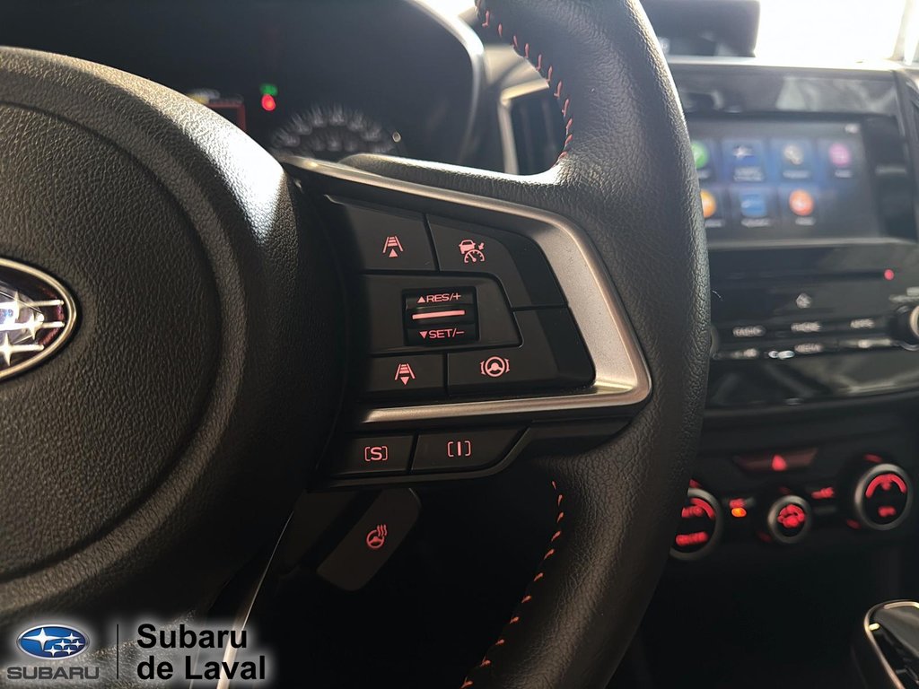 2021 Subaru Crosstrek Touring in Terrebonne, Quebec - 22 - w1024h768px