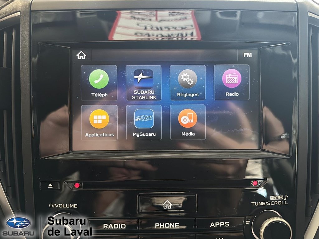 2021 Subaru Crosstrek Touring in Terrebonne, Quebec - 17 - w1024h768px