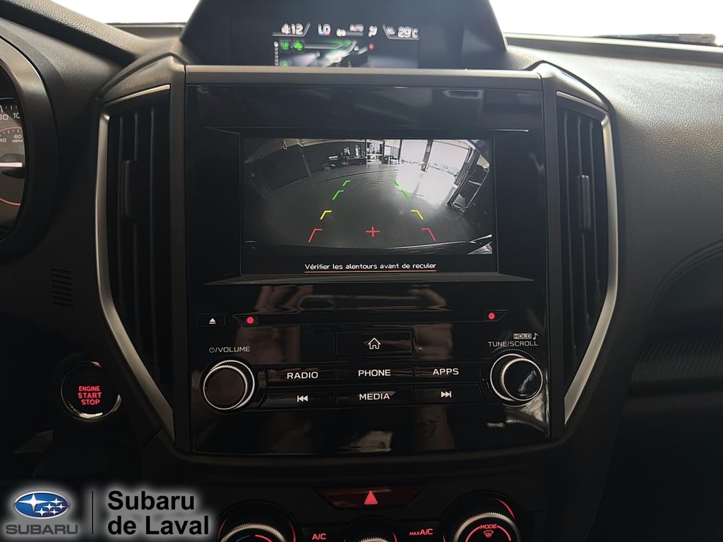 2021 Subaru Crosstrek Touring in Terrebonne, Quebec - 18 - w1024h768px