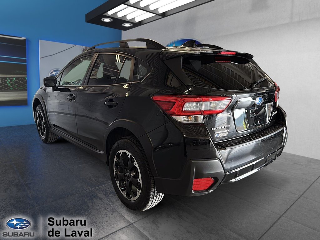2021 Subaru Crosstrek Touring in Terrebonne, Quebec - 7 - w1024h768px