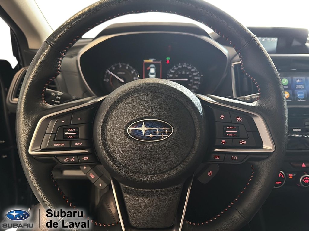2021 Subaru Crosstrek Touring in Terrebonne, Quebec - 20 - w1024h768px