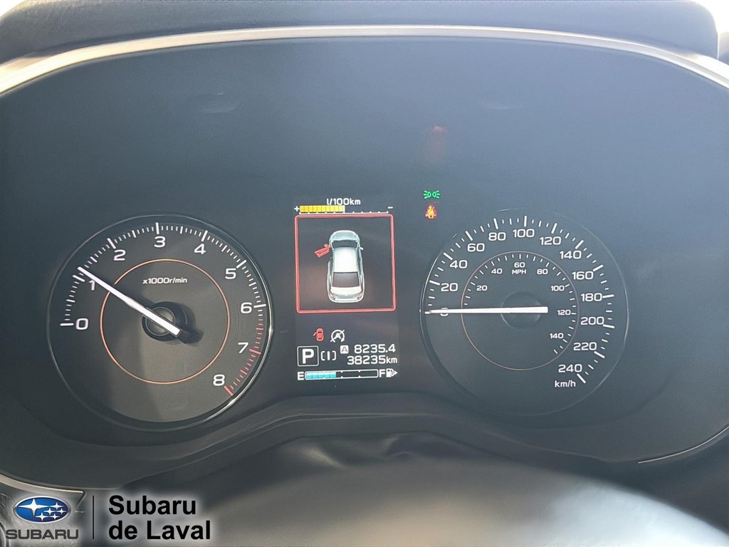 2021 Subaru Crosstrek Touring in Terrebonne, Quebec - 23 - w1024h768px