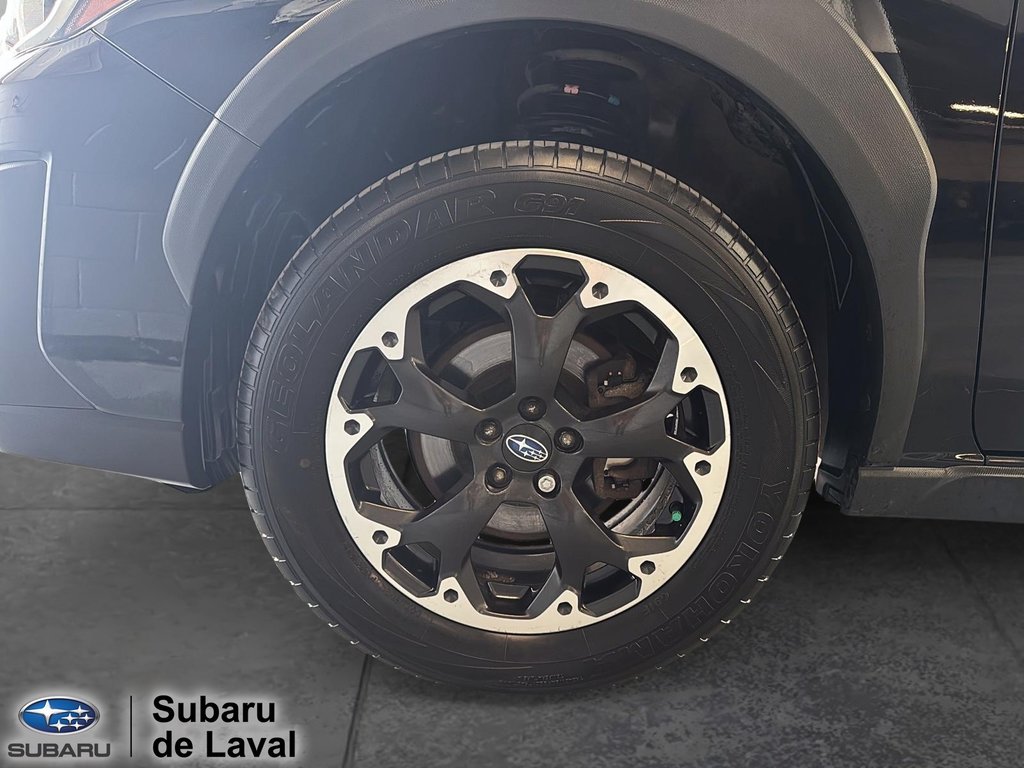 2021 Subaru Crosstrek Touring in Terrebonne, Quebec - 9 - w1024h768px