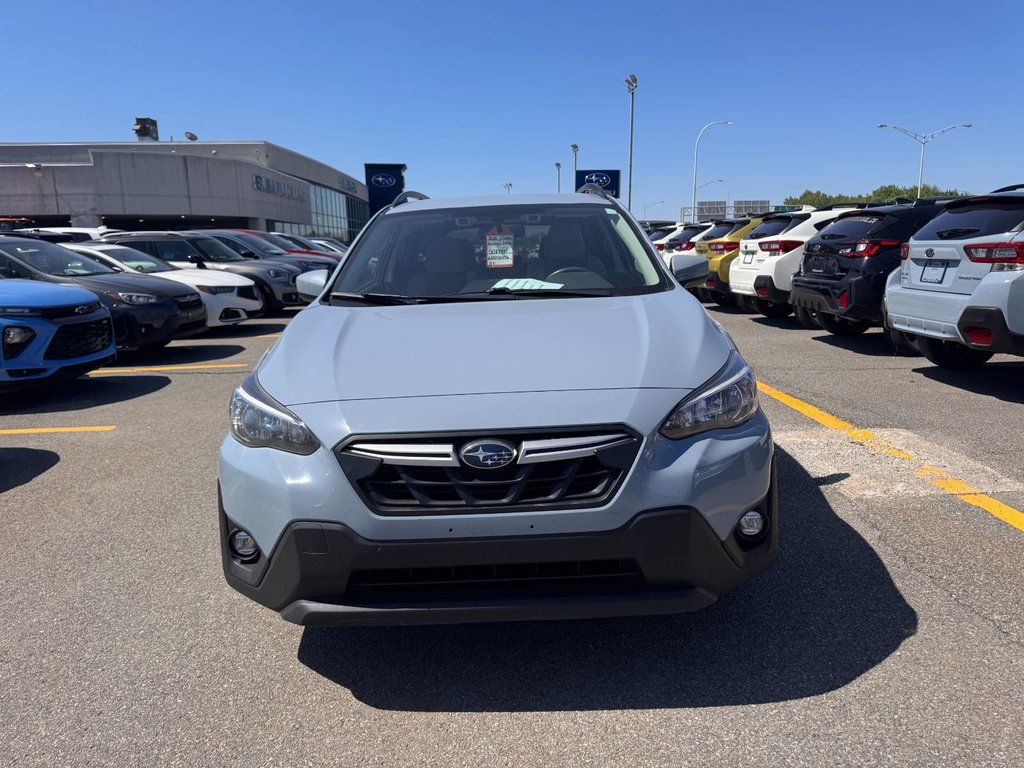 Subaru Crosstrek Touring 2021 à Laval, Québec - 3 - w1024h768px