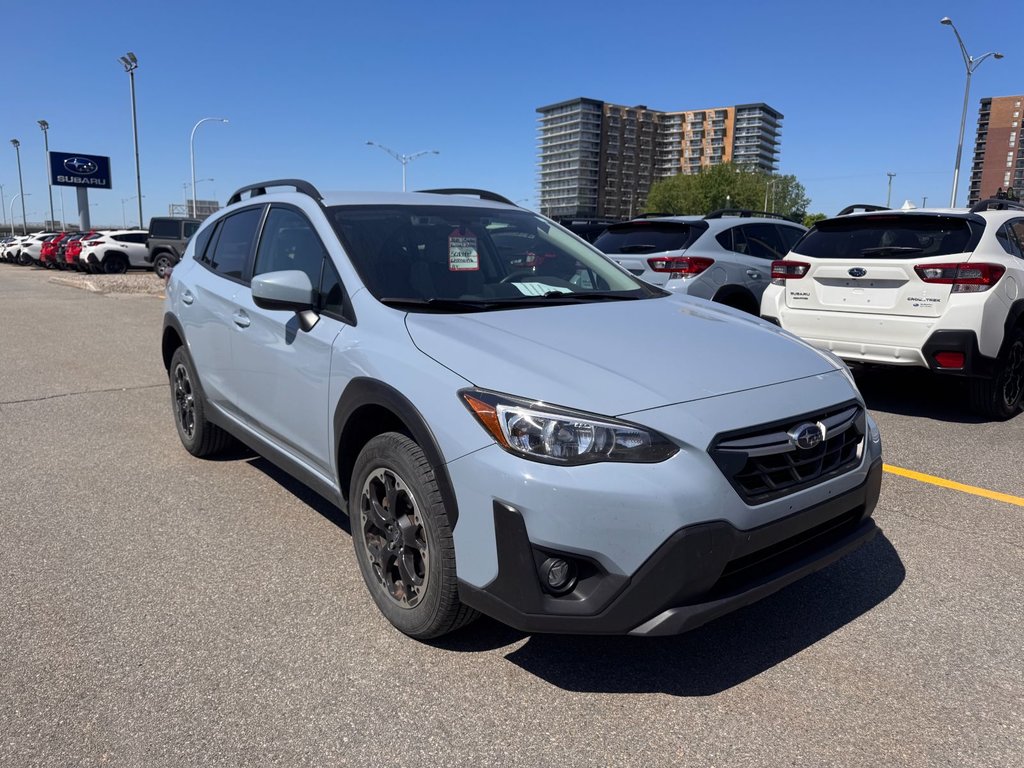 Subaru Crosstrek Touring 2021 à Laval, Québec - 5 - w1024h768px