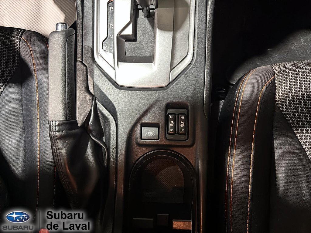2021 Subaru Crosstrek Touring in Terrebonne, Quebec - 12 - w1024h768px
