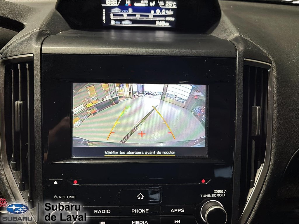 2021 Subaru Crosstrek Touring in Terrebonne, Quebec - 15 - w1024h768px