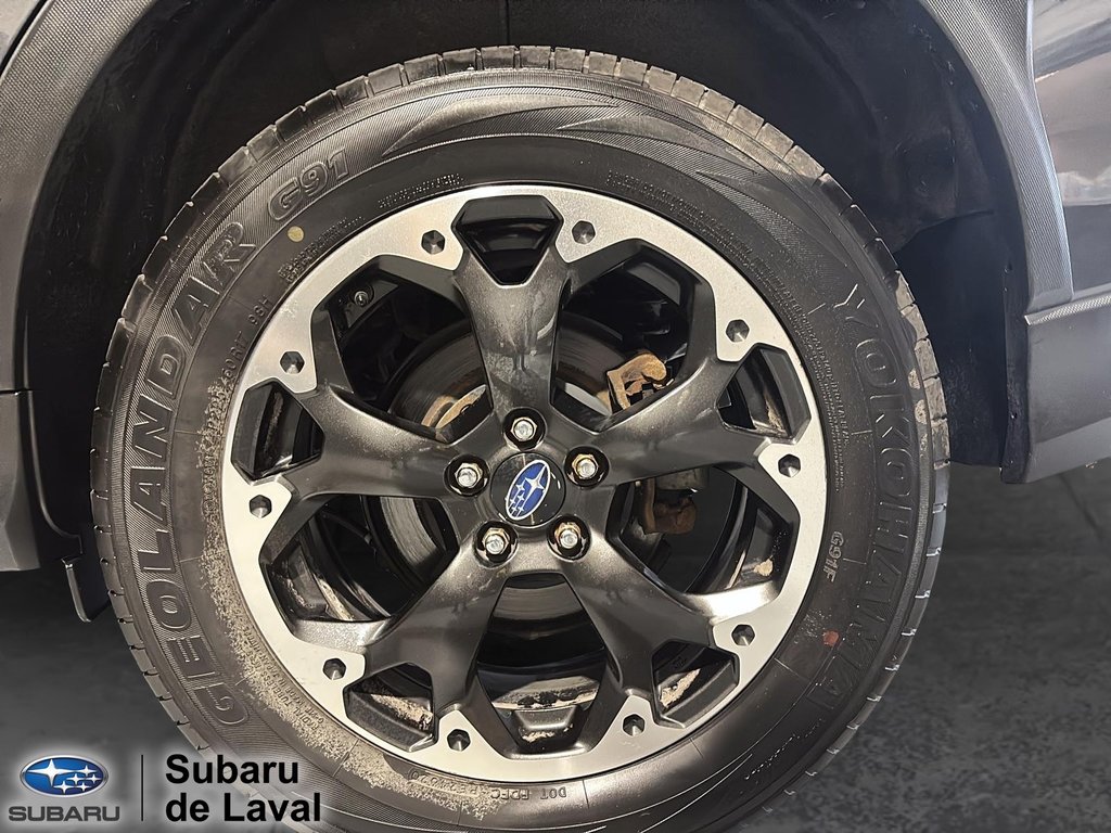 2021 Subaru Crosstrek Touring in Terrebonne, Quebec - 8 - w1024h768px