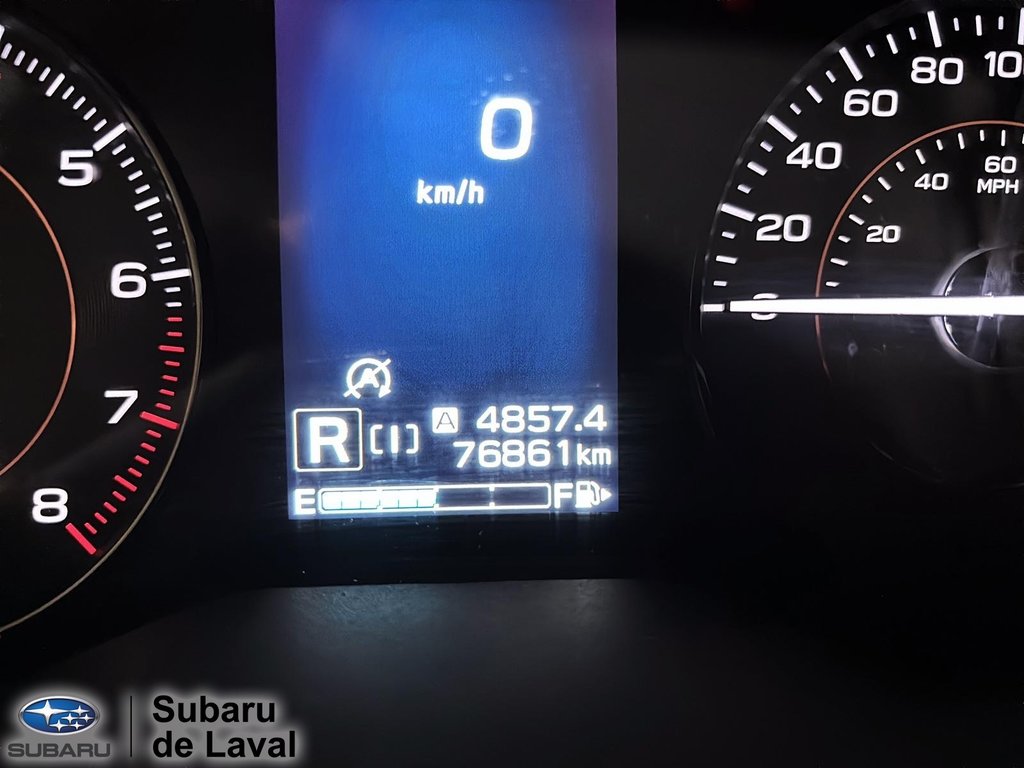 2021 Subaru Crosstrek Touring in Terrebonne, Quebec - 21 - w1024h768px