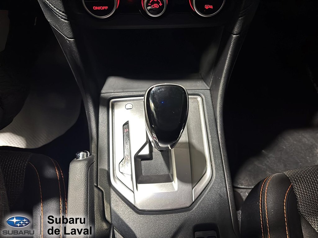 2021 Subaru Crosstrek Touring in Terrebonne, Quebec - 16 - w1024h768px