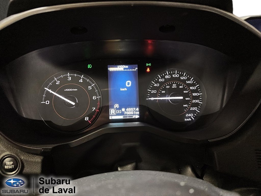 2021 Subaru Crosstrek Touring in Terrebonne, Quebec - 20 - w1024h768px