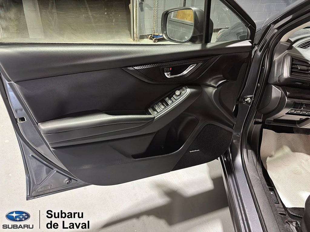 2021 Subaru Crosstrek Touring in Terrebonne, Quebec - 10 - w1024h768px