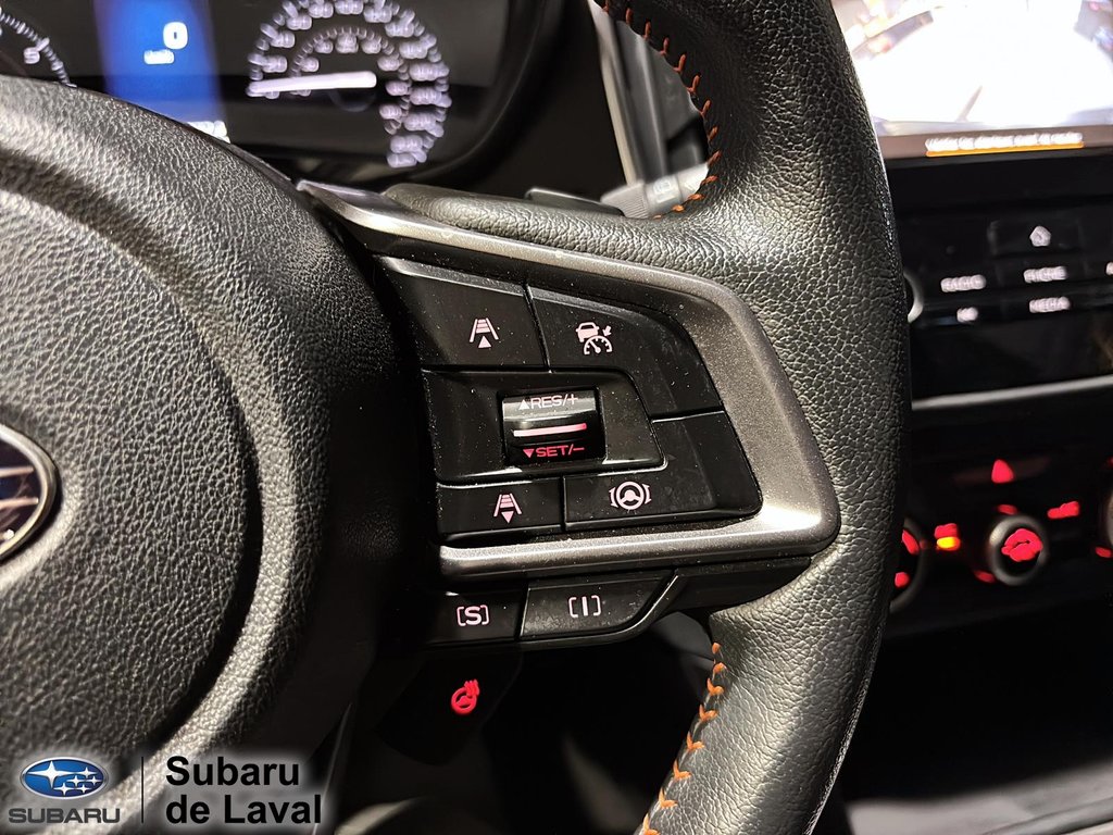 2021 Subaru Crosstrek Touring in Terrebonne, Quebec - 19 - w1024h768px