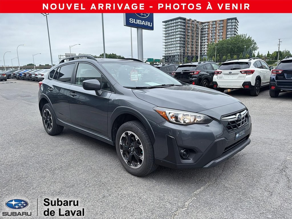 Subaru Crosstrek Convenience 2021 à Terrebonne, Québec - 5 - w1024h768px
