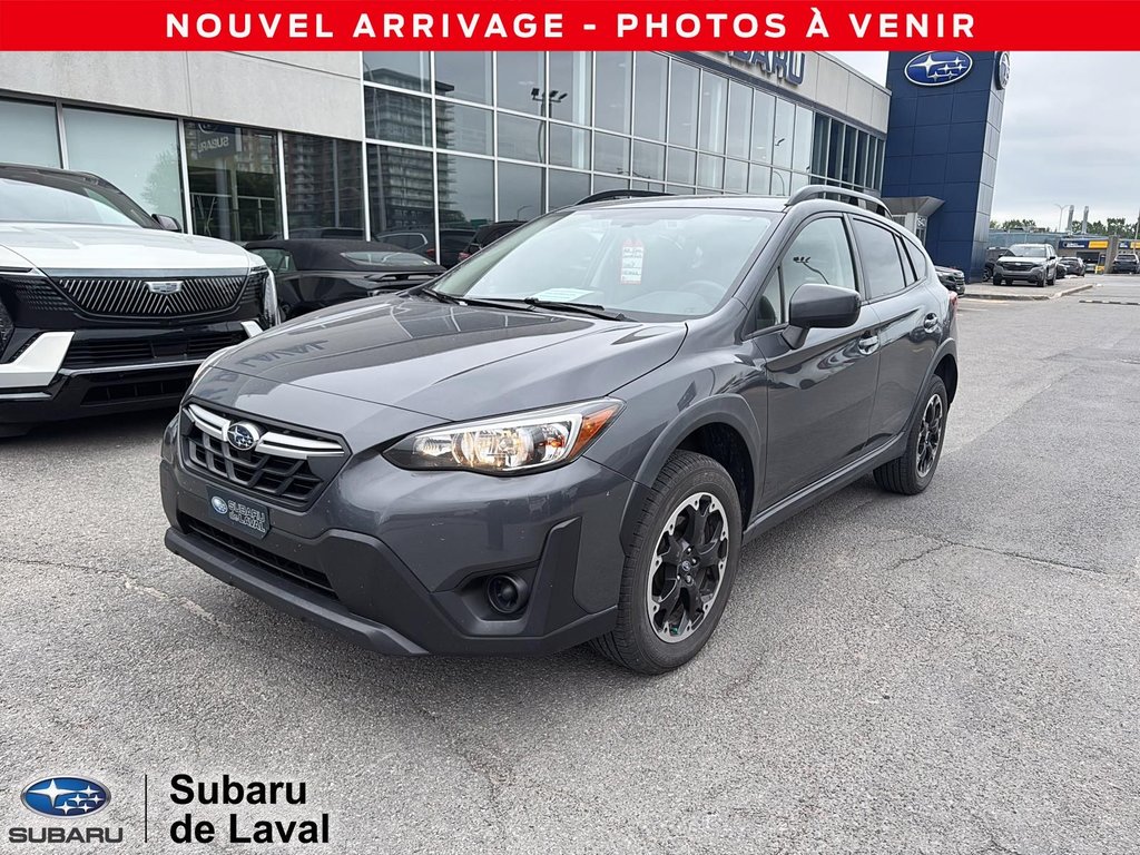 Subaru Crosstrek Convenience 2021 à Terrebonne, Québec - 1 - w1024h768px
