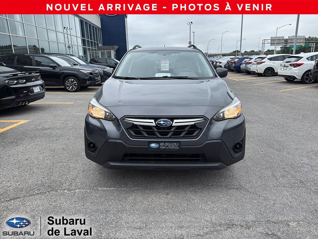 Subaru Crosstrek Convenience 2021 à Terrebonne, Québec - 3 - w1024h768px