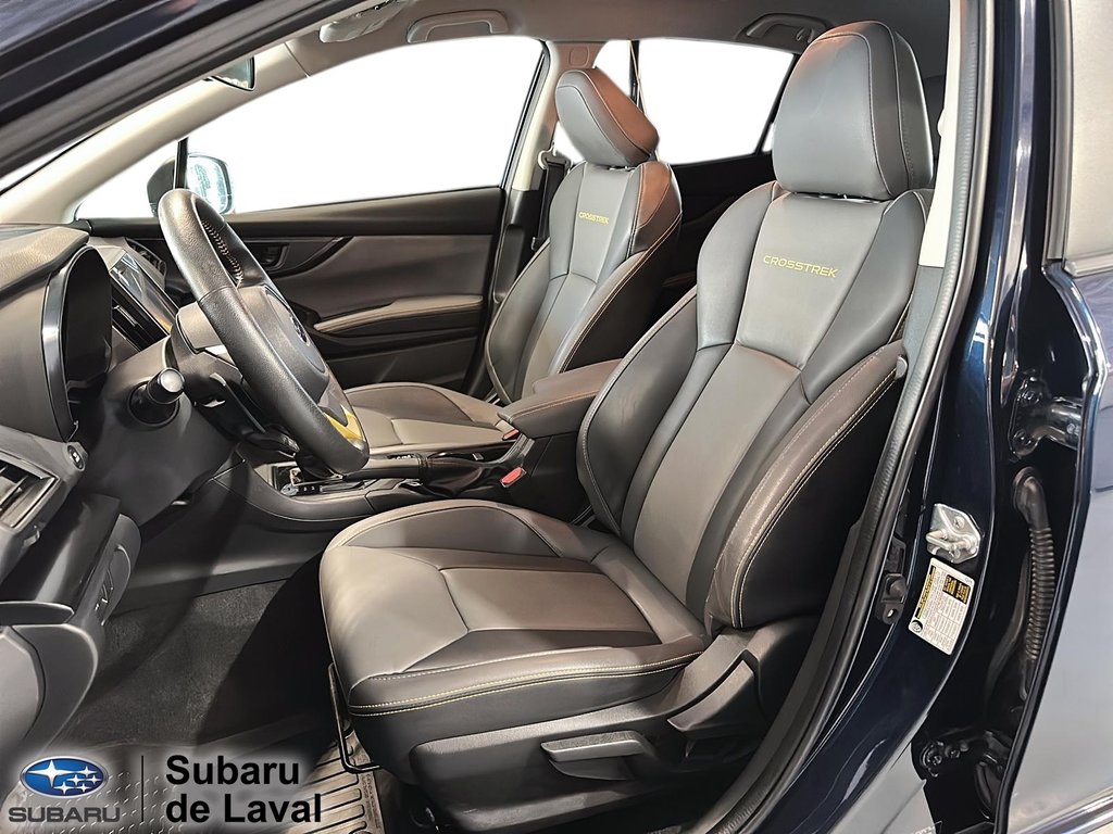 Subaru Crosstrek Outdoor 2021 à Terrebonne, Québec - 10 - w1024h768px