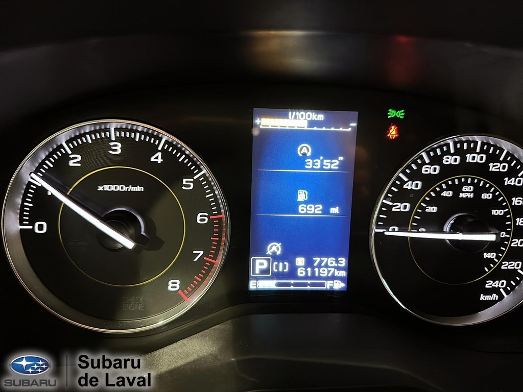 Subaru Crosstrek Outdoor 2021 à Terrebonne, Québec - 20 - w1024h768px