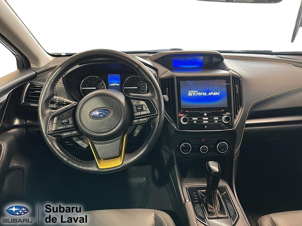 Subaru Crosstrek Outdoor 2021 à Terrebonne, Québec - 14 - w1024h768px