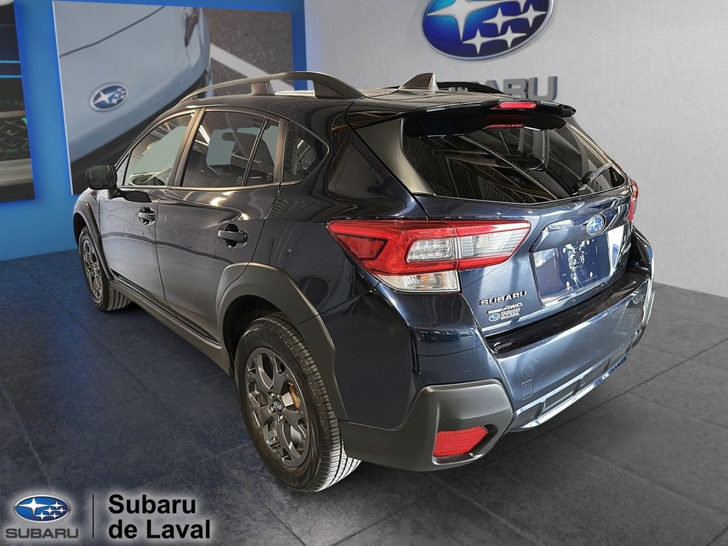 Subaru Crosstrek Outdoor 2021 à Terrebonne, Québec - 7 - w1024h768px