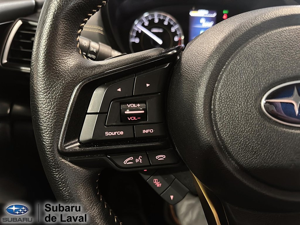 Subaru Crosstrek Outdoor 2021 à Terrebonne, Québec - 18 - w1024h768px