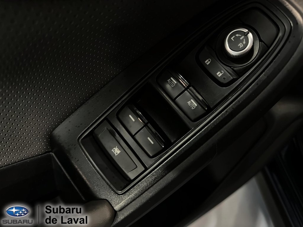 Subaru Crosstrek Outdoor 2021 à Terrebonne, Québec - 11 - w1024h768px