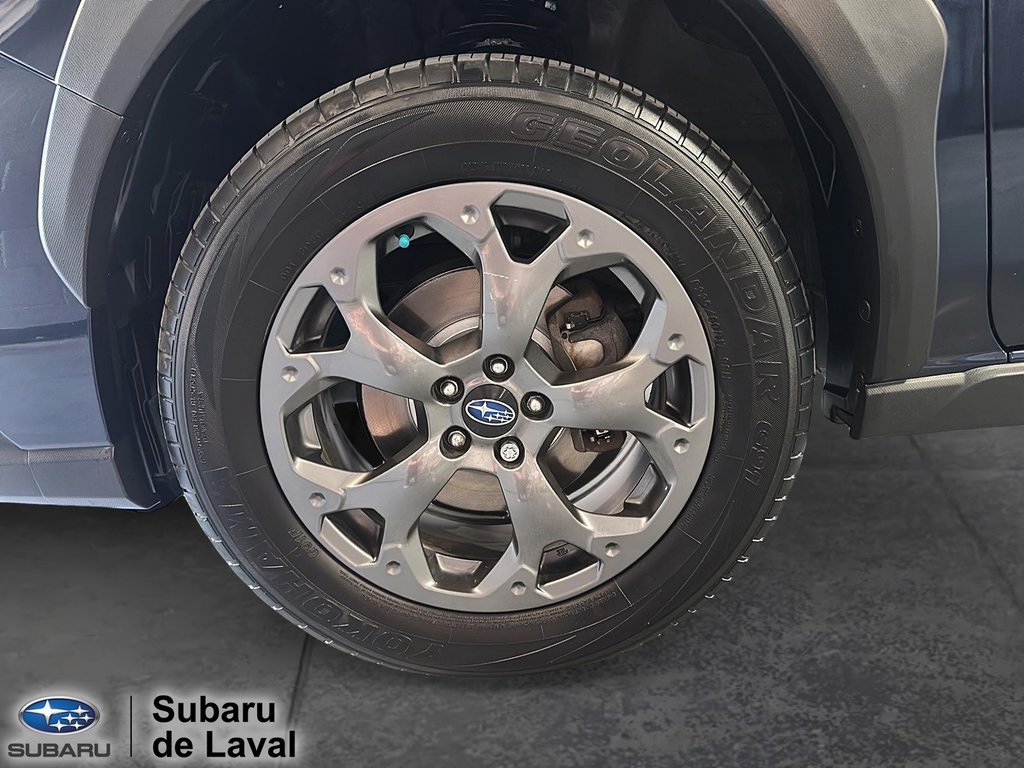 Subaru Crosstrek Outdoor 2021 à Terrebonne, Québec - 9 - w1024h768px