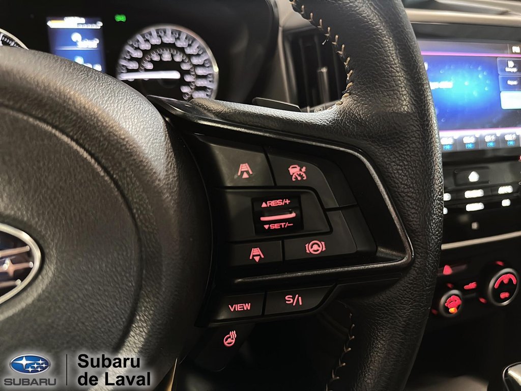 Subaru Crosstrek Outdoor 2021 à Terrebonne, Québec - 19 - w1024h768px