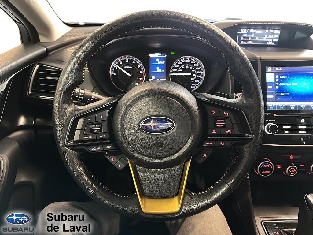 Subaru Crosstrek Outdoor 2021 à Terrebonne, Québec - 17 - w1024h768px