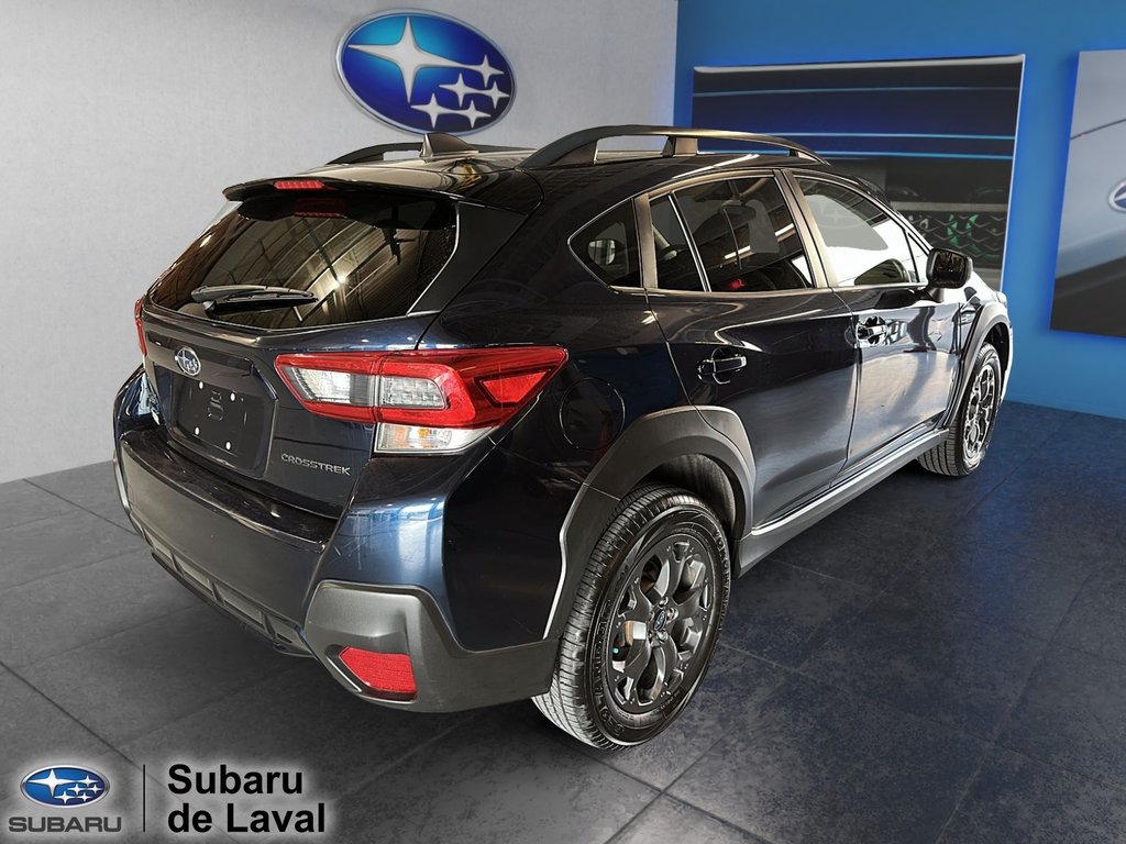 Subaru Crosstrek Outdoor 2021 à Terrebonne, Québec - 5 - w1024h768px