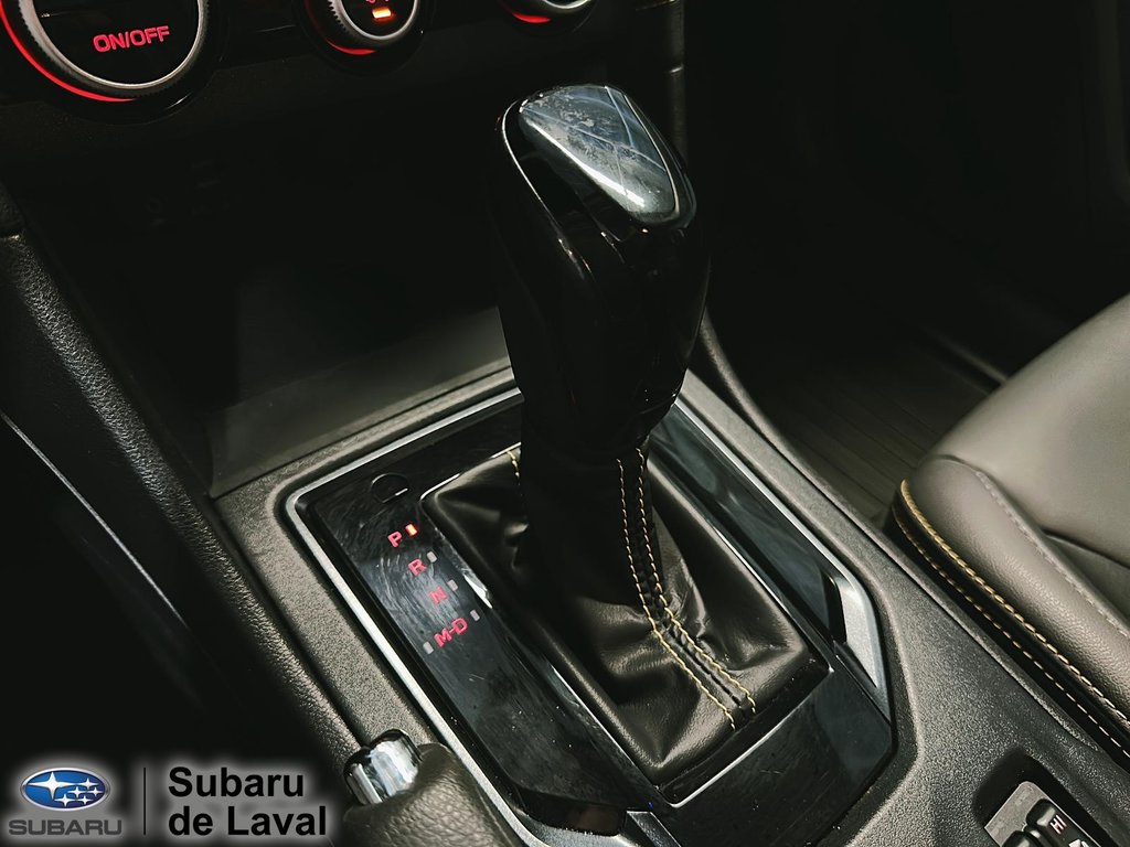 Subaru Crosstrek Outdoor 2021 à Terrebonne, Québec - 16 - w1024h768px