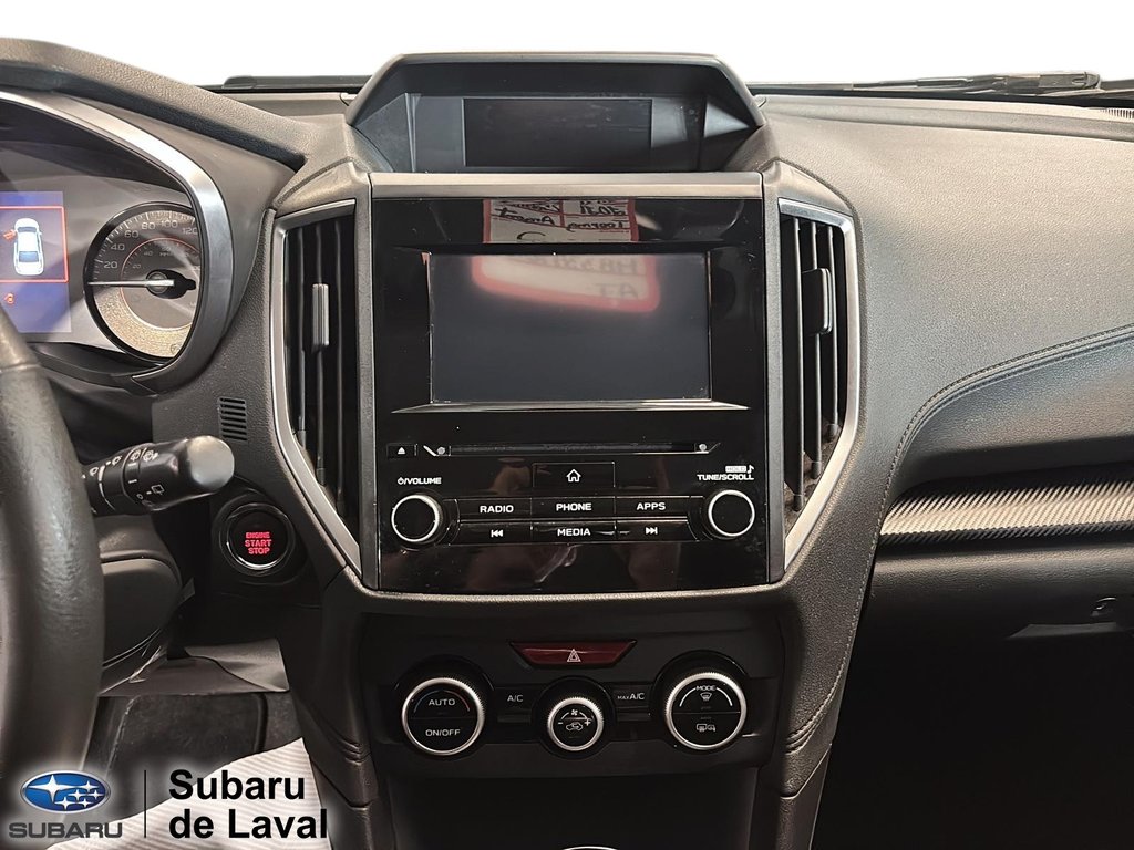2021 Subaru Crosstrek Touring in Terrebonne, Quebec - 14 - w1024h768px