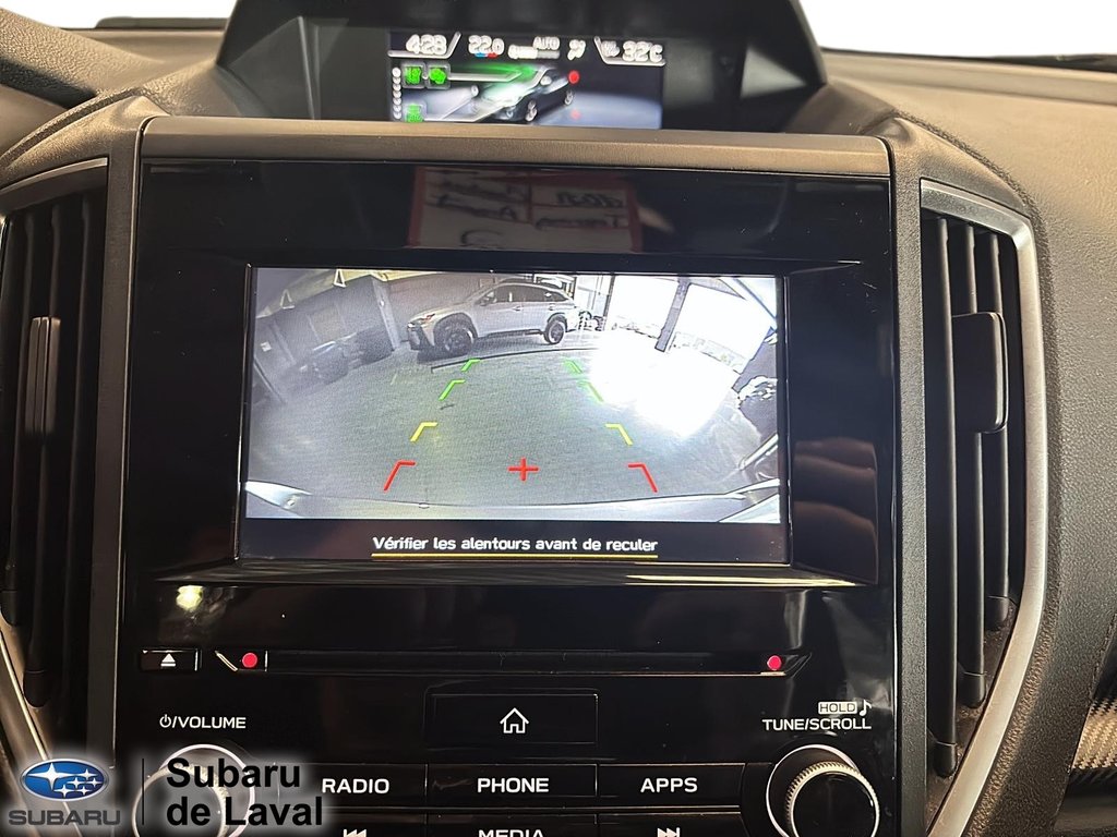 2021 Subaru Crosstrek Touring in Terrebonne, Quebec - 16 - w1024h768px
