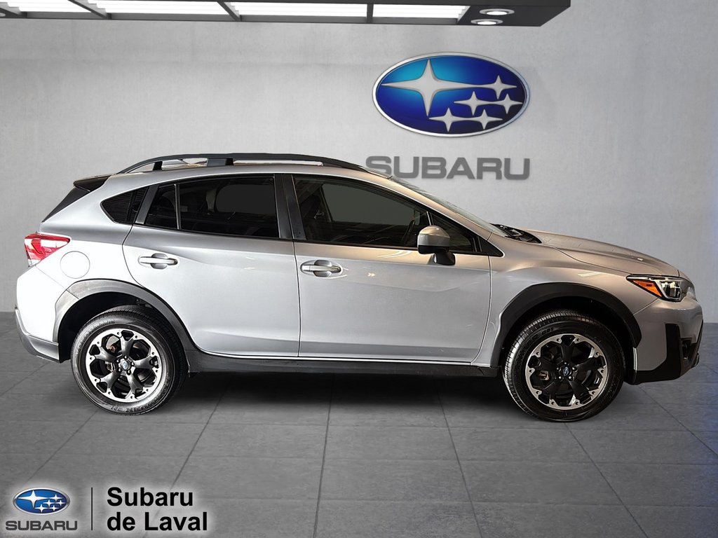 2021 Subaru Crosstrek Touring in Terrebonne, Quebec - 4 - w1024h768px