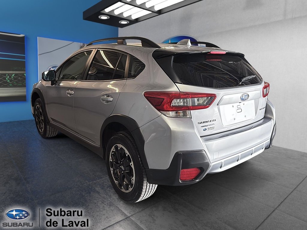 2021 Subaru Crosstrek Touring in Terrebonne, Quebec - 7 - w1024h768px
