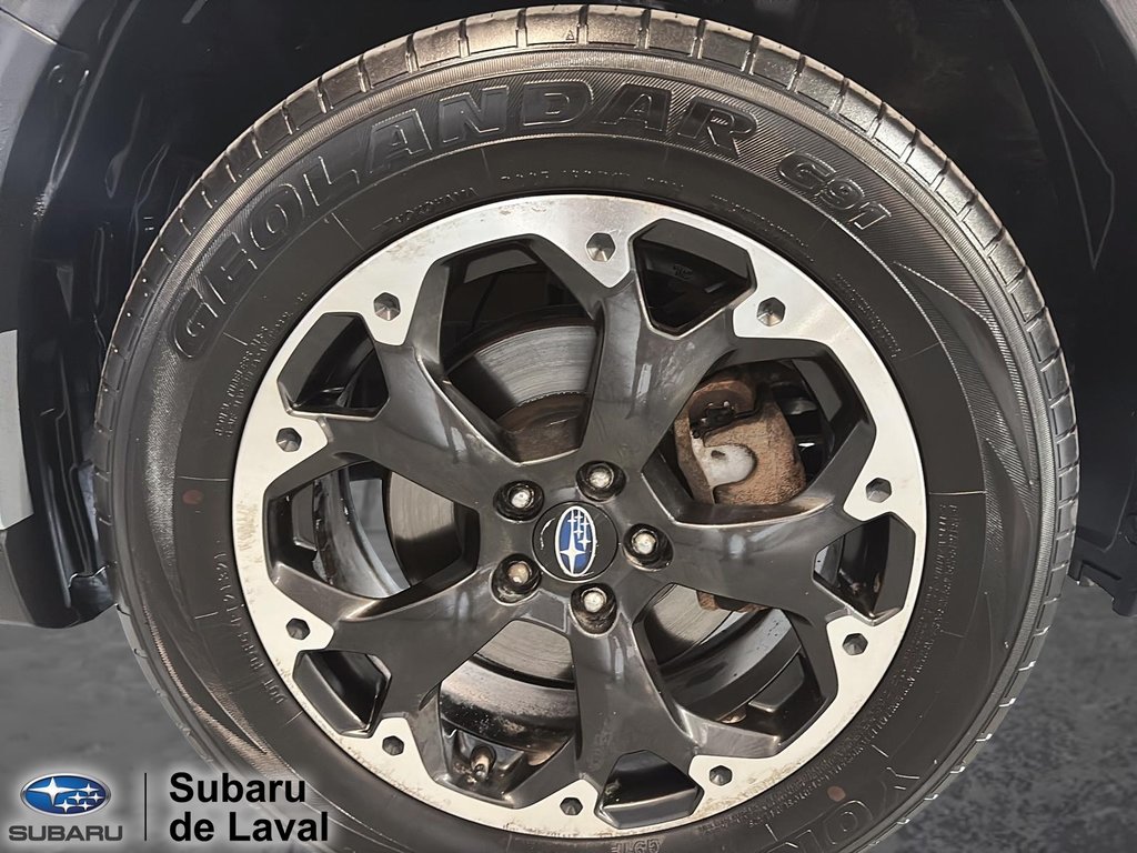 2021 Subaru Crosstrek Touring in Terrebonne, Quebec - 9 - w1024h768px