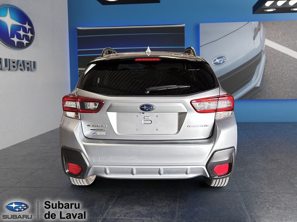 2021 Subaru Crosstrek Touring in Terrebonne, Quebec - 6 - w1024h768px