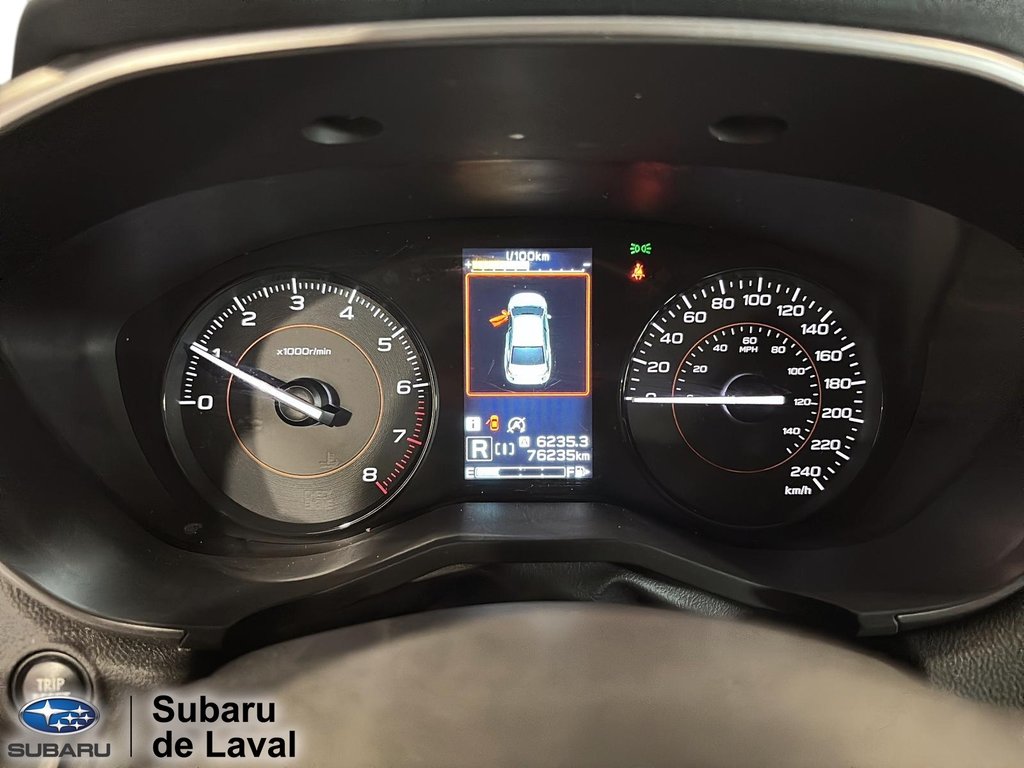 2021 Subaru Crosstrek Touring in Terrebonne, Quebec - 21 - w1024h768px